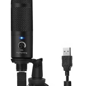 USB Microphone Plug n Play NEW!